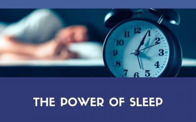 The Power of Sleep