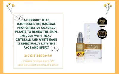 The Face and Spirit Lifting Elixir