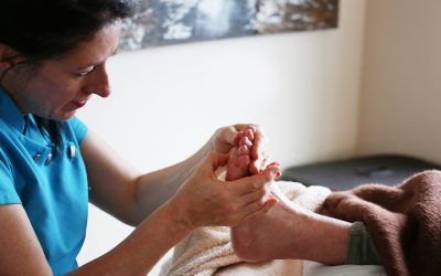 Pain Relief with Reflexology