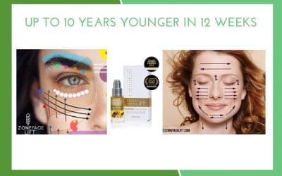 Zone Face Lift – a natural face lift to look up to 10 years younger
