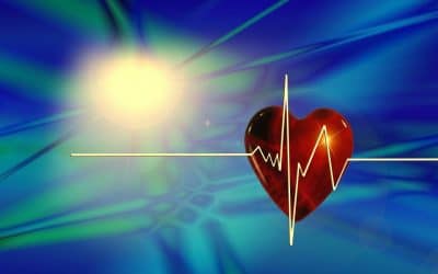 Why massage towards the heart?