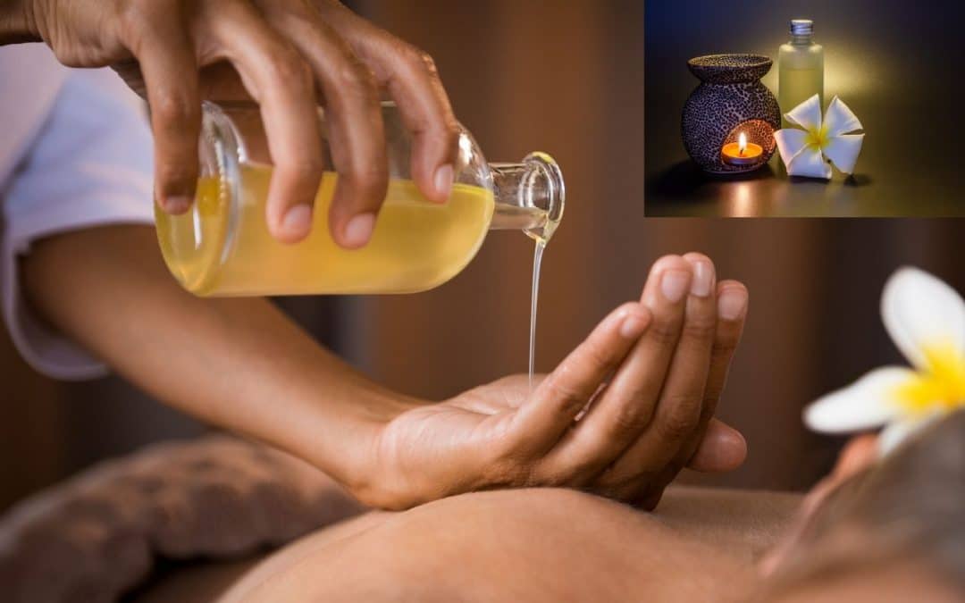 What’s the Difference Between Swedish Massage and Aromatherapy Massage?