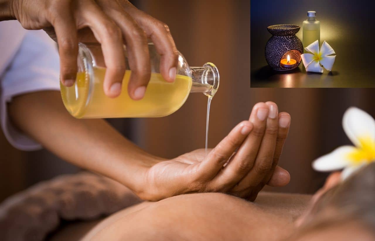 Oil Massage