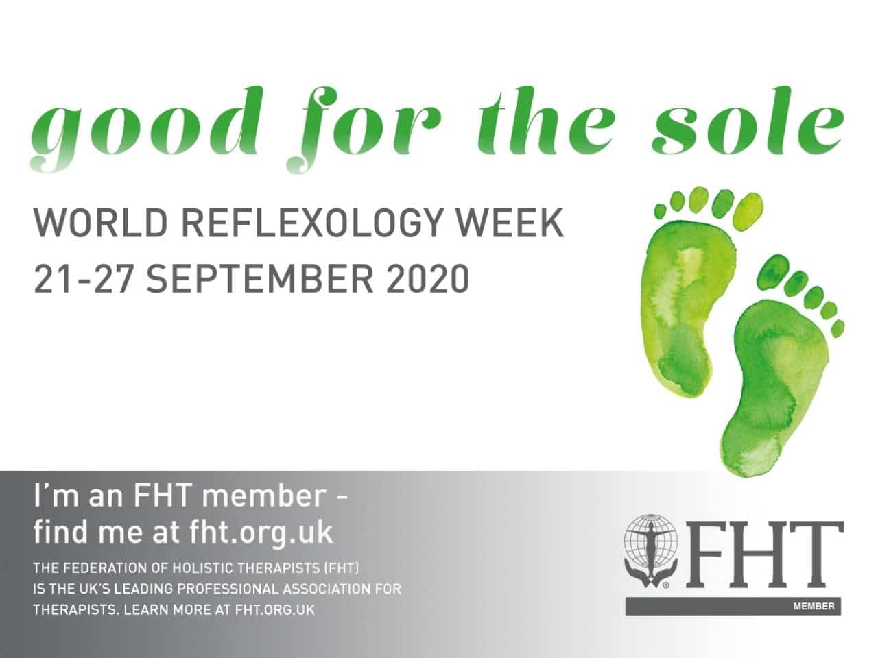 Celebrating World Reflexology Week MindBody Oasis