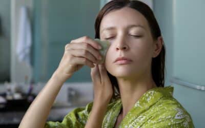 Benefits of Gua Sha in a Facial