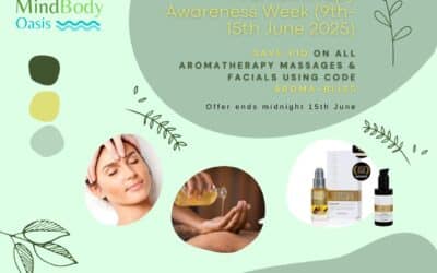 Transformative Power of Aromatherapy Treatments