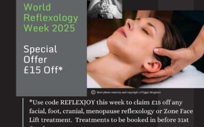 Celebrating World Reflexology Week: Why Reflexology Matters More Than Ever in Modern Life