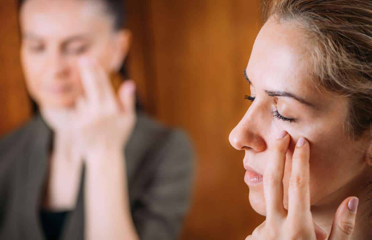 EFT (Tapping) Image - Energy Healing