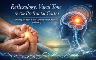 Reflexology, Vagal Tone and the Prefrontal Cortex