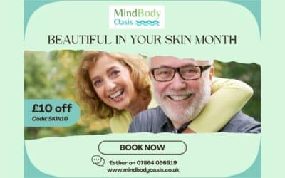 Celebrating Beautiful In Your Skin Month