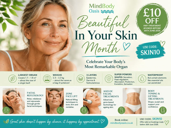 Beautiful in your skin promo